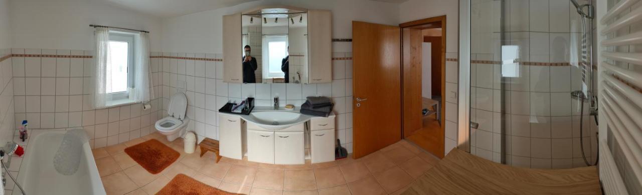 Zentrale & Ruhige Ferienwohnung Mössingen Buitenkant foto